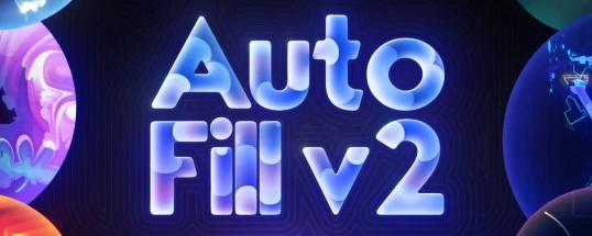 AutoFill v2 icon